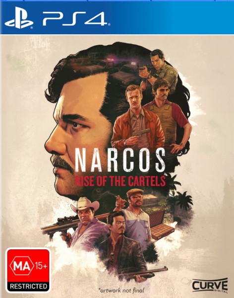  Narcos: Rise of the Cartels PS4 